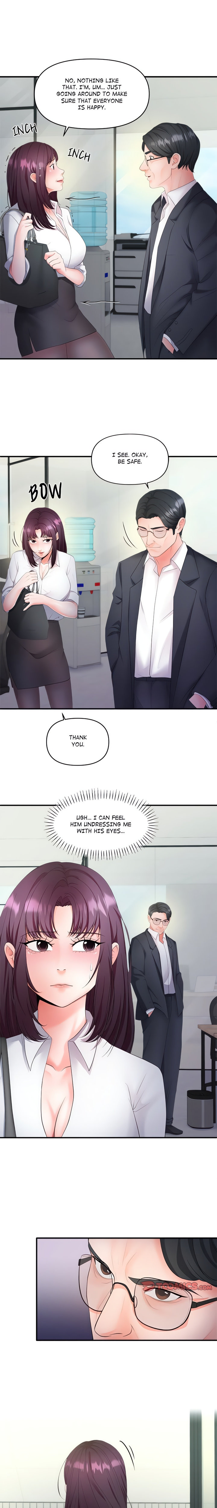 Doggy’s Training Session chapter 21 page 13