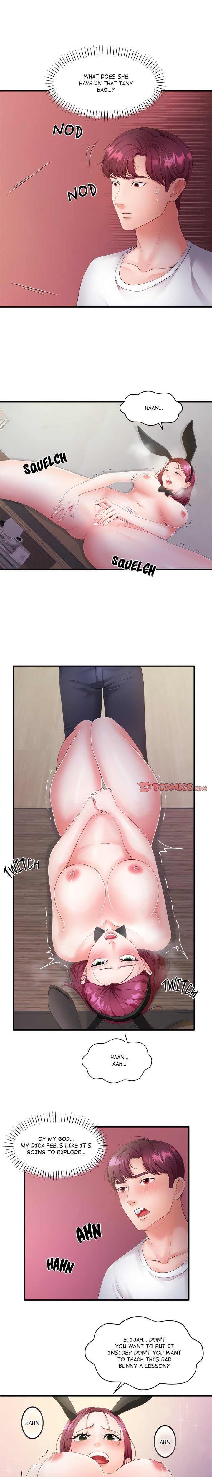 Doggy’s Training Session chapter 22 page 15