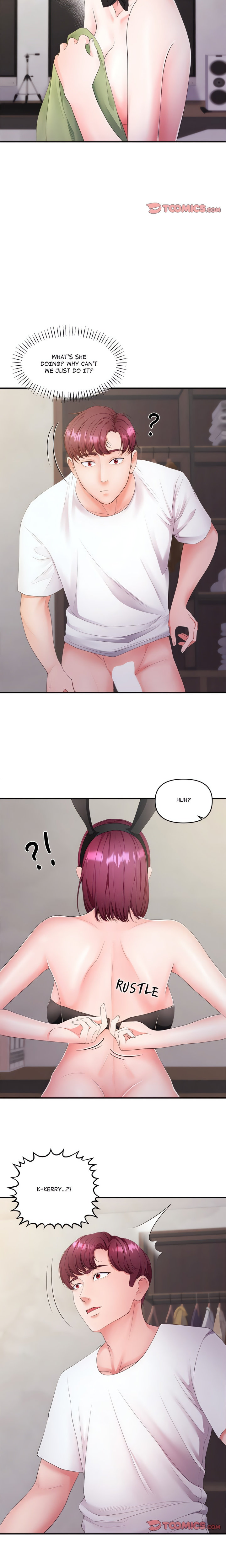 Doggy’s Training Session chapter 23 page 7