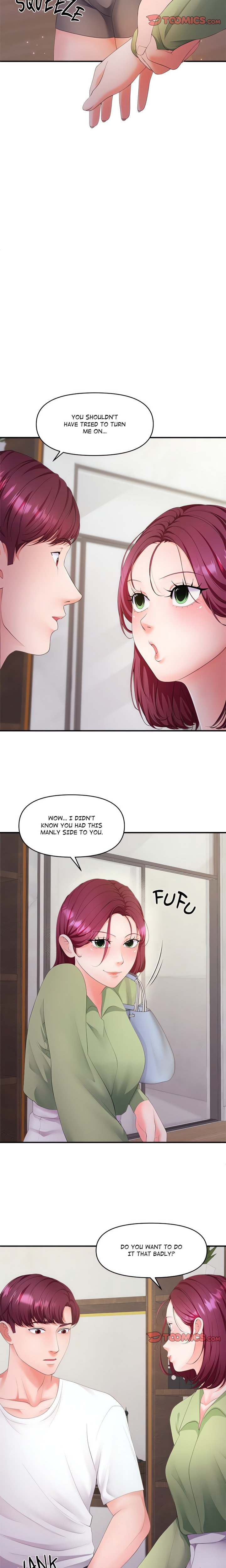 Doggy’s Training Session chapter 23 page 13