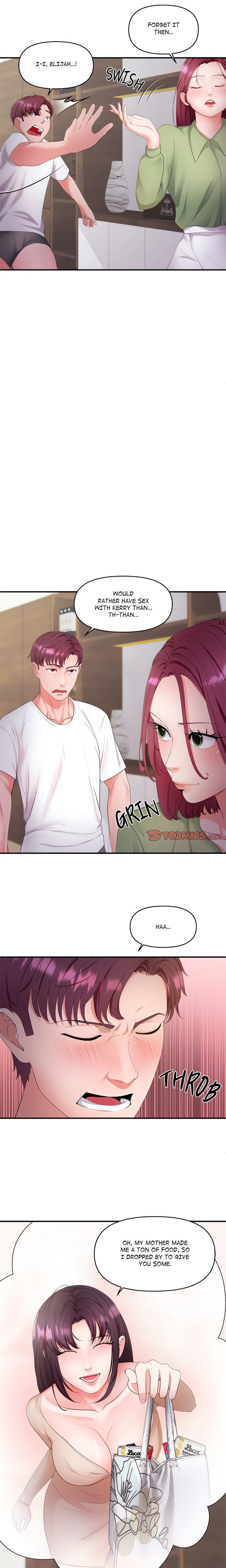 Doggy’s Training Session chapter 23 page 15