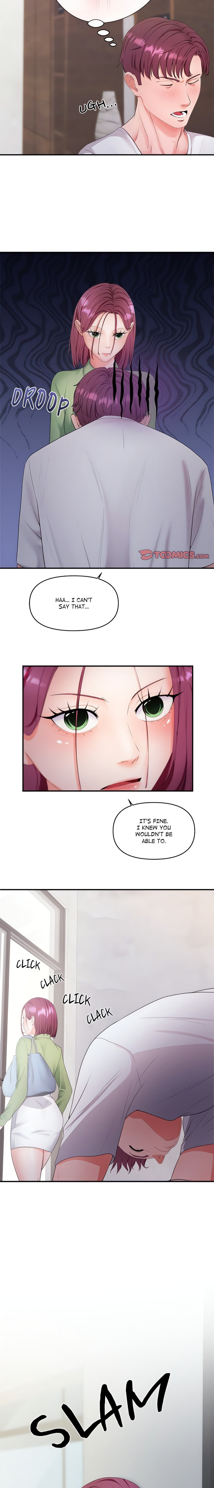 Doggy’s Training Session chapter 23 page 16