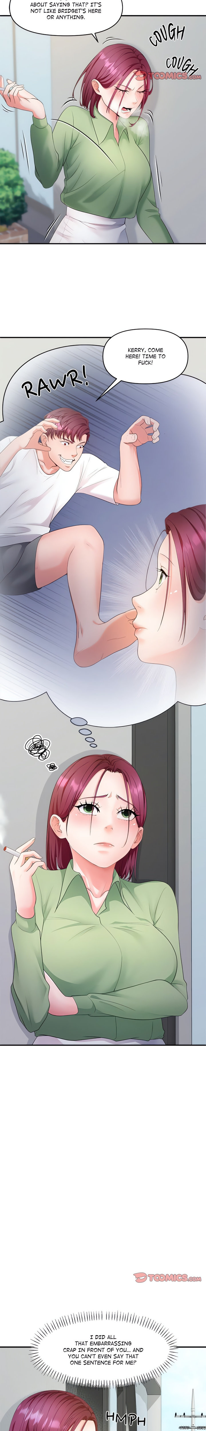 Doggy’s Training Session chapter 23 page 18