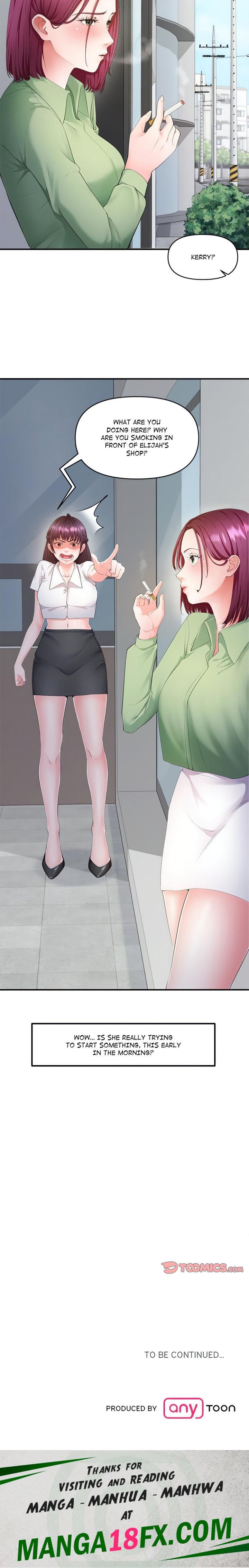 Doggy’s Training Session chapter 23 page 19
