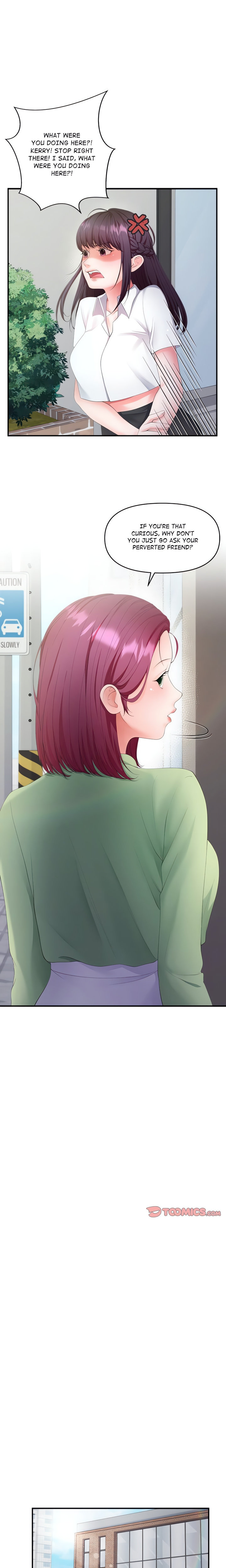 Doggy’s Training Session chapter 24 page 3