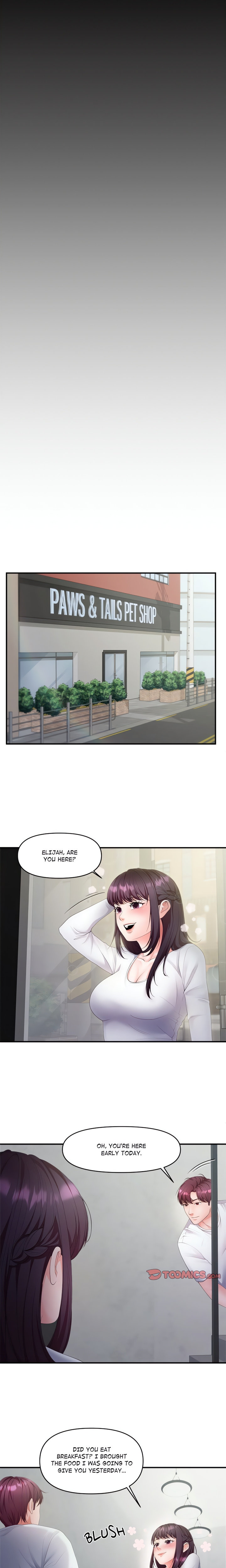Doggy’s Training Session chapter 24 page 8