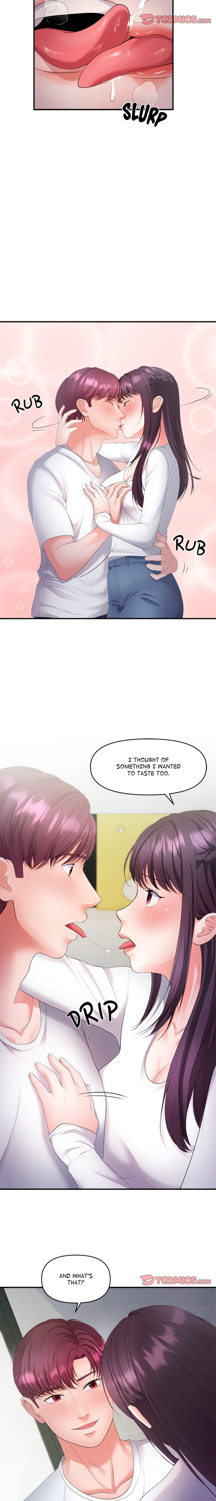 Doggy’s Training Session chapter 24 page 13