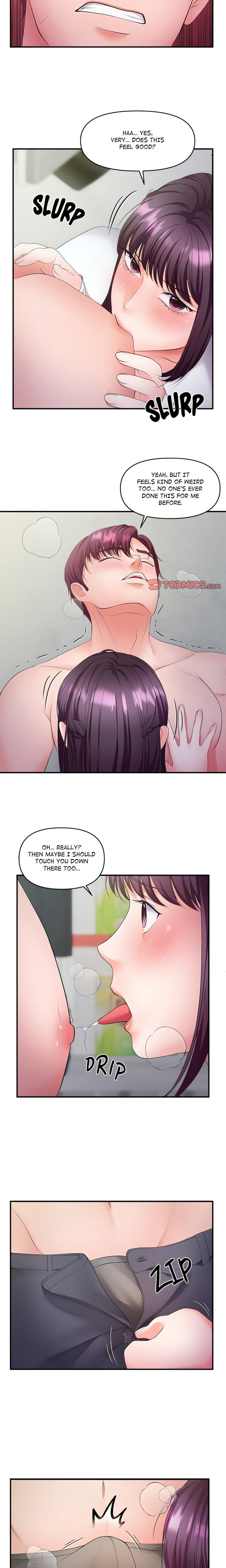 Doggy’s Training Session chapter 24 page 16