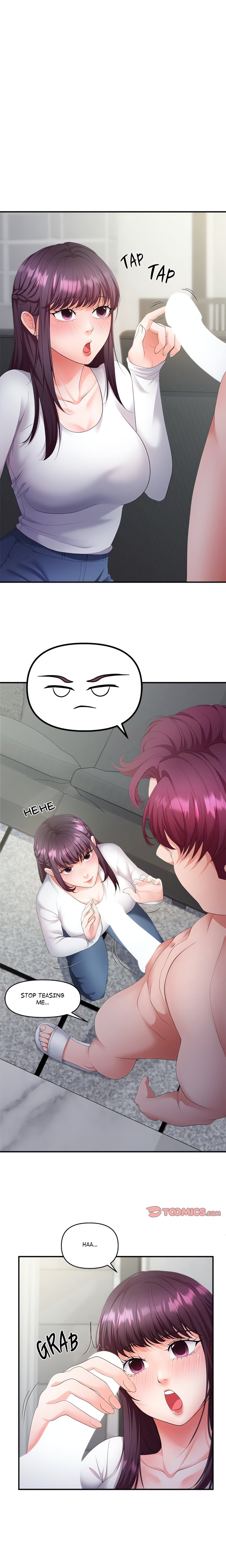 Doggy’s Training Session chapter 25 page 3