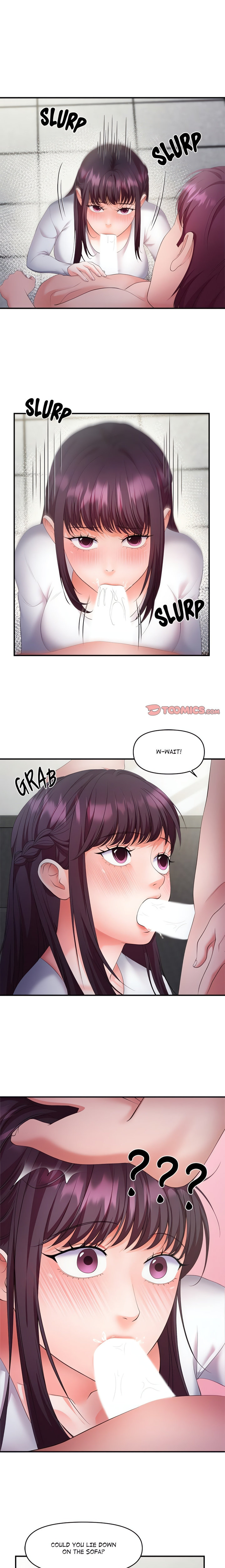 Doggy’s Training Session chapter 25 page 5