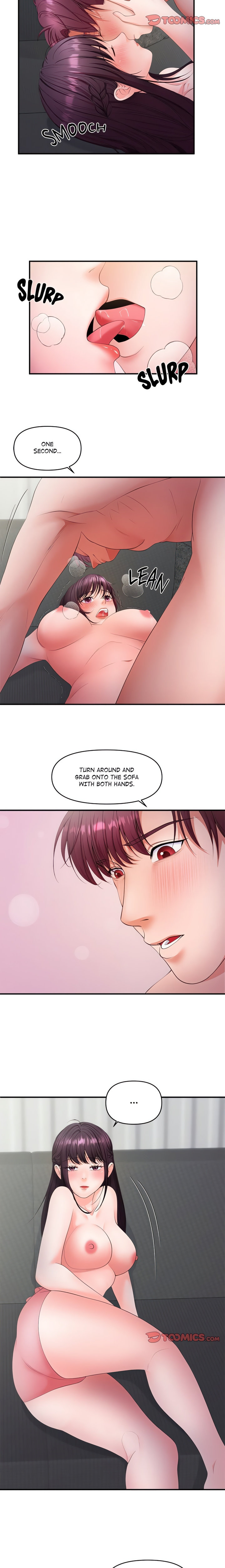Doggy’s Training Session chapter 25 page 13
