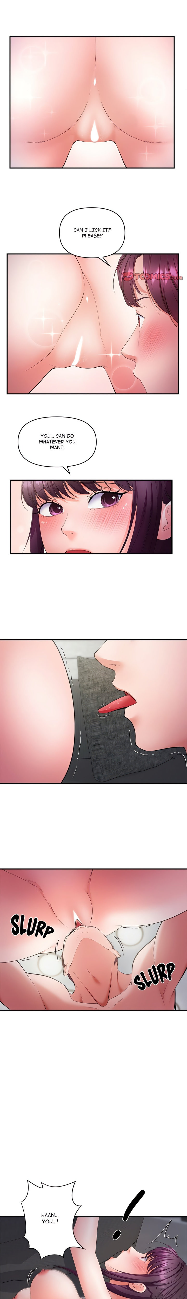 Doggy’s Training Session chapter 25 page 17