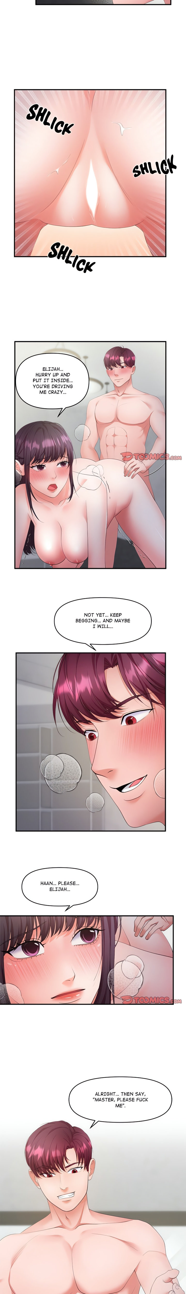 Doggy’s Training Session chapter 26 page 3