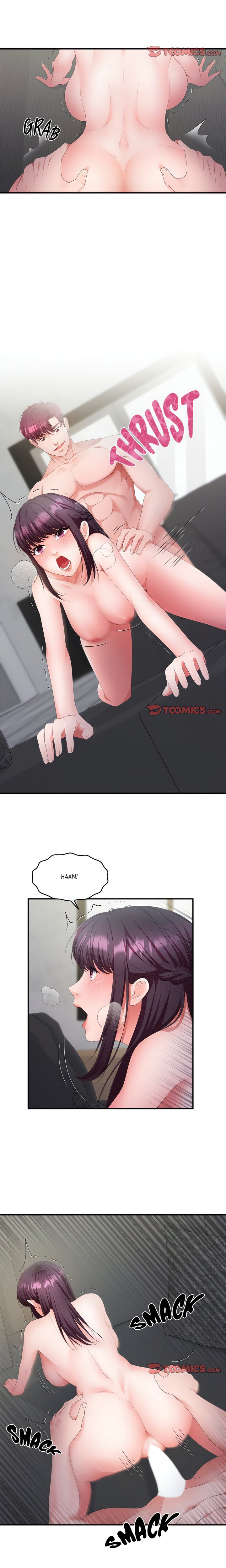 Doggy’s Training Session chapter 26 page 5
