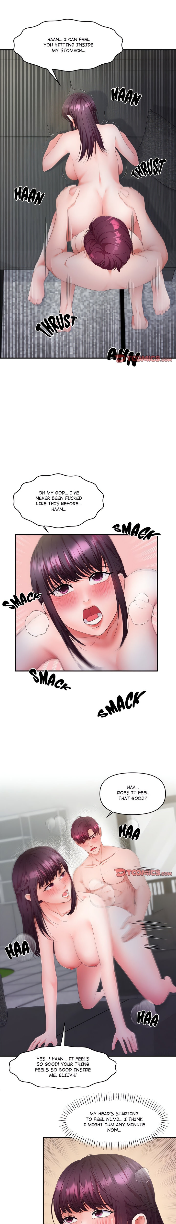 Doggy’s Training Session chapter 26 page 6