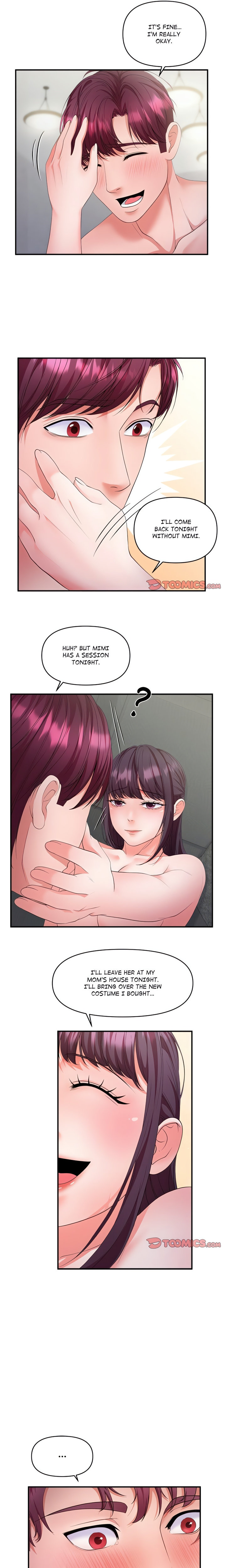 Doggy’s Training Session chapter 26 page 16