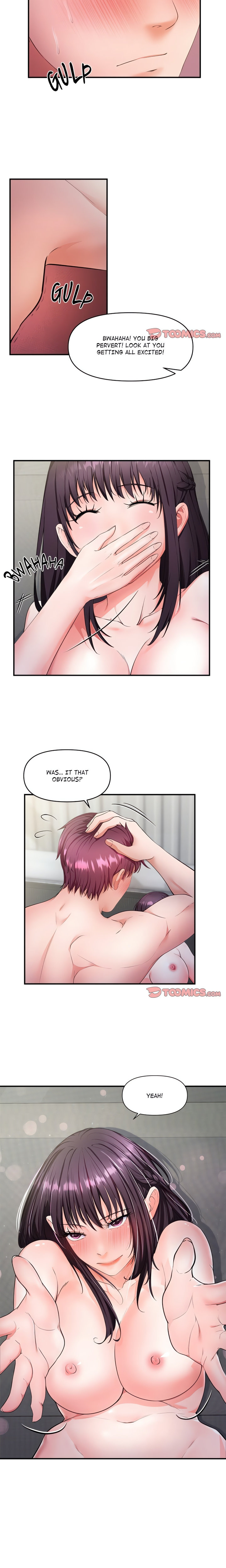 Doggy’s Training Session chapter 26 page 17