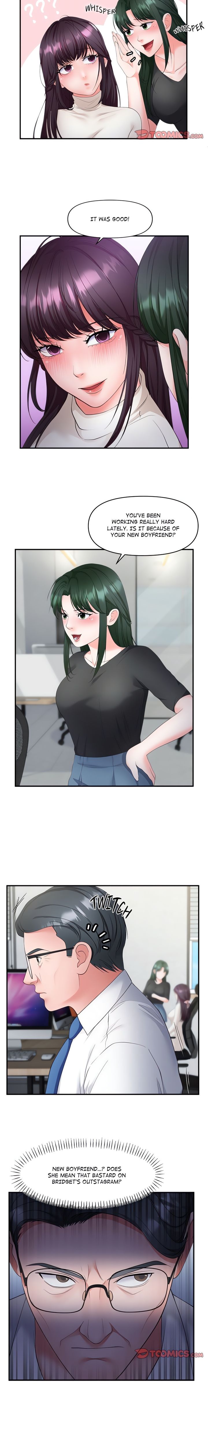 Doggy’s Training Session chapter 27 page 2