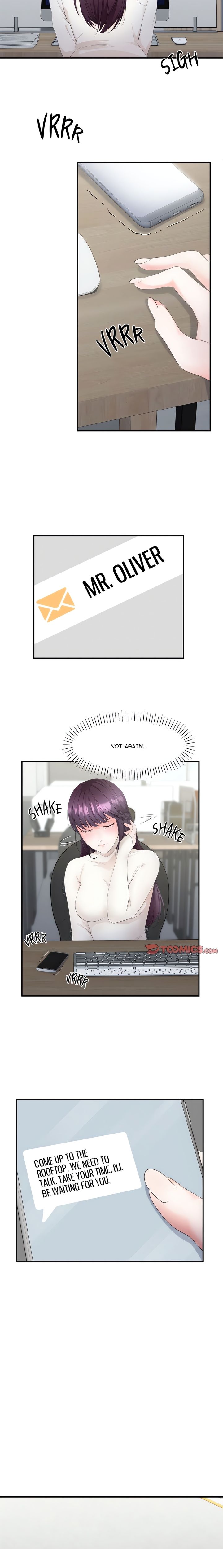 Doggy’s Training Session chapter 27 page 4