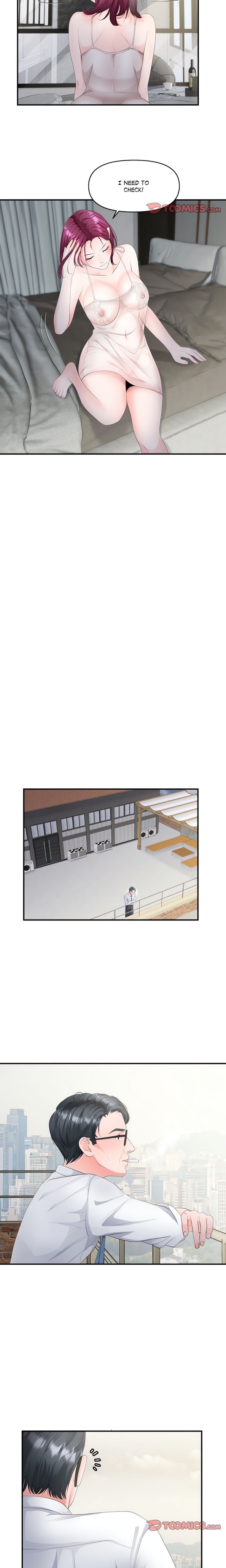 Doggy’s Training Session chapter 27 page 7