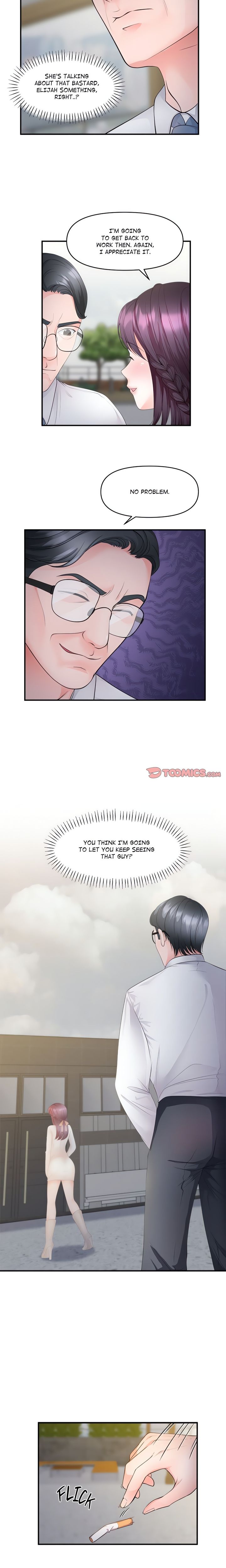 Doggy’s Training Session chapter 27 page 10