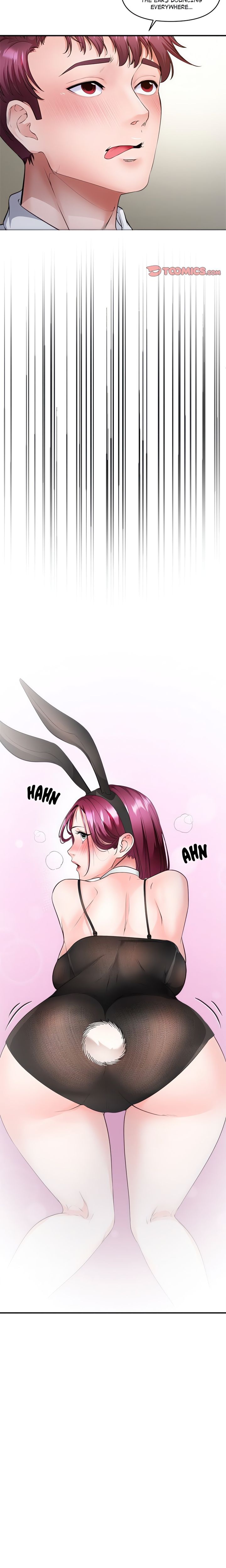 Doggy’s Training Session chapter 27 page 12