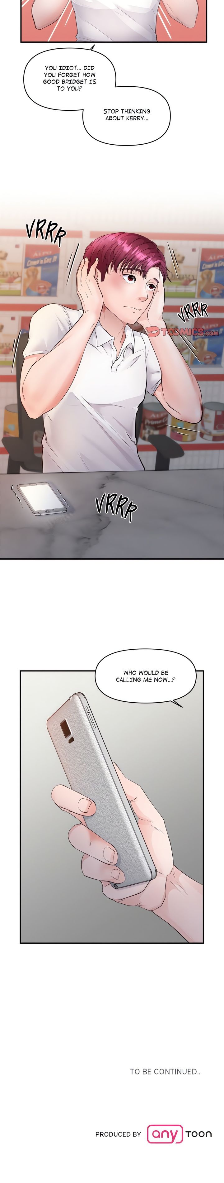 Doggy’s Training Session chapter 27 page 17
