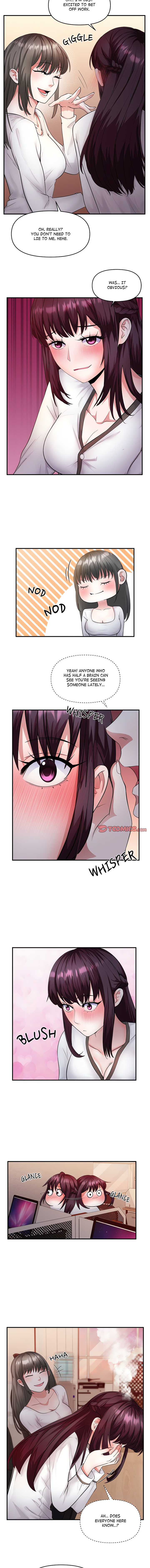 Doggy’s Training Session chapter 28 page 4