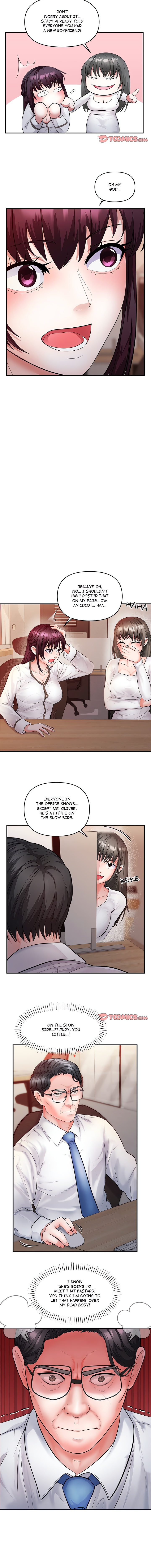 Doggy’s Training Session chapter 28 page 5