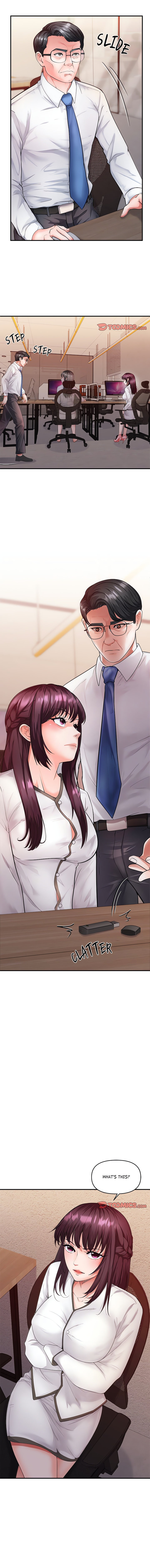 Doggy’s Training Session chapter 28 page 6