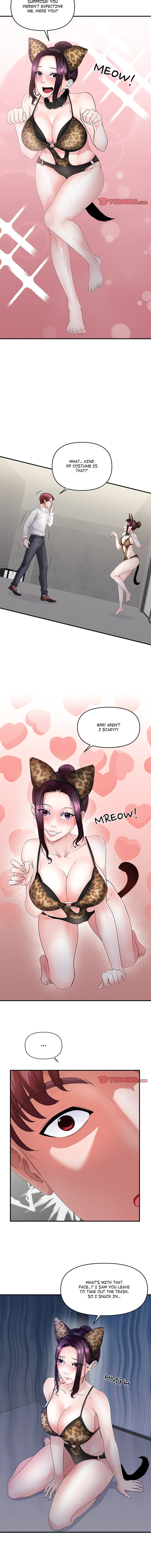 Doggy’s Training Session chapter 28 page 10