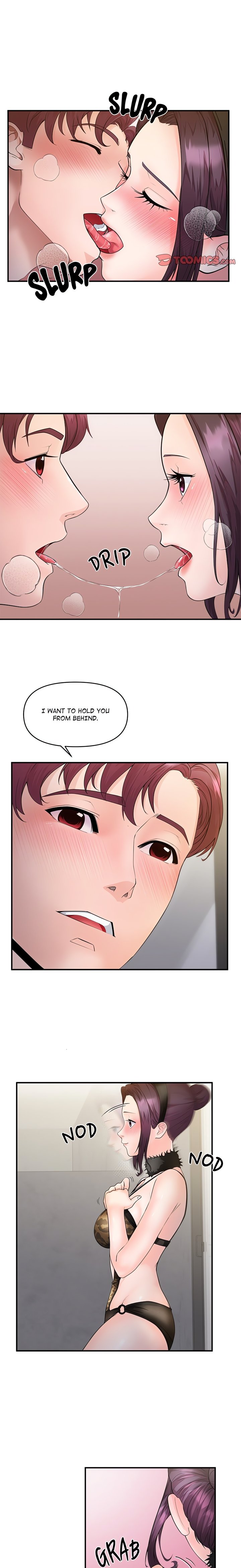 Doggy’s Training Session chapter 29 page 2