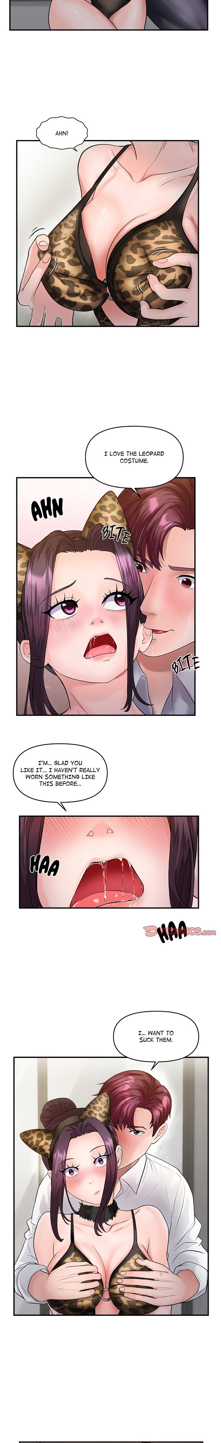 Doggy’s Training Session chapter 29 page 6