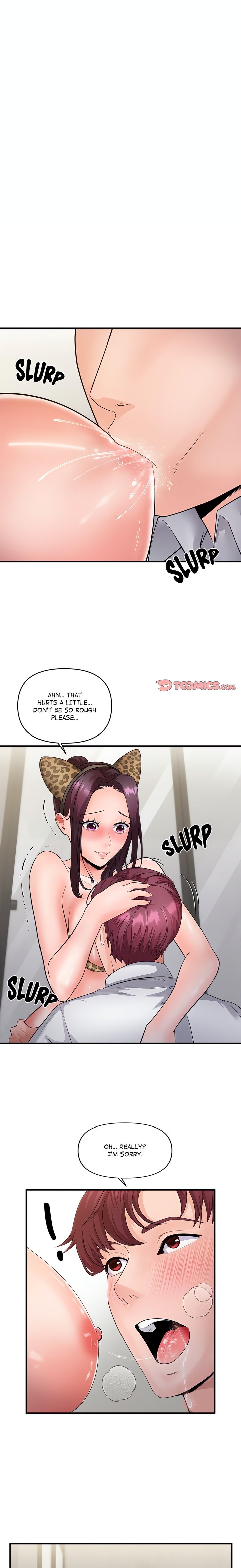 Doggy’s Training Session chapter 29 page 8