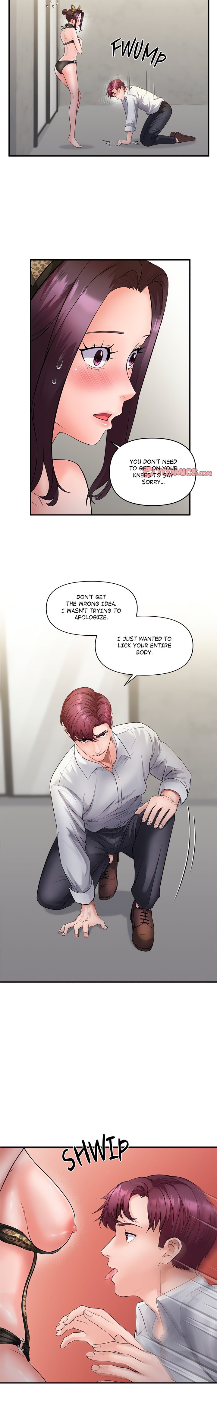 Doggy’s Training Session chapter 29 page 9