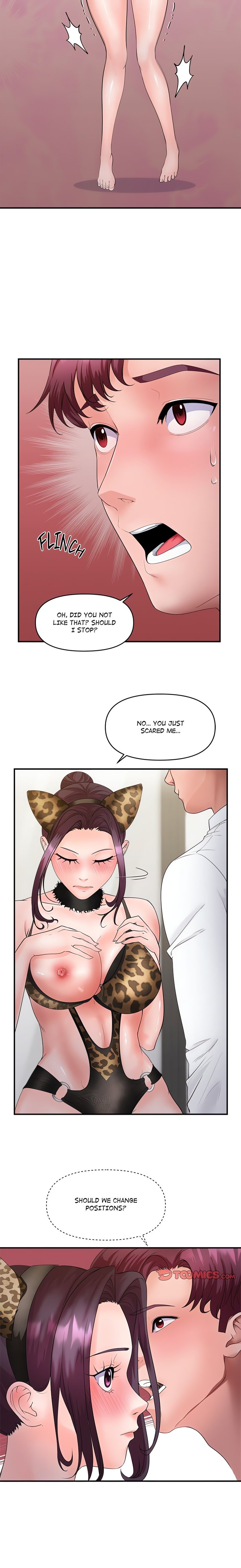 Doggy’s Training Session chapter 29 page 13