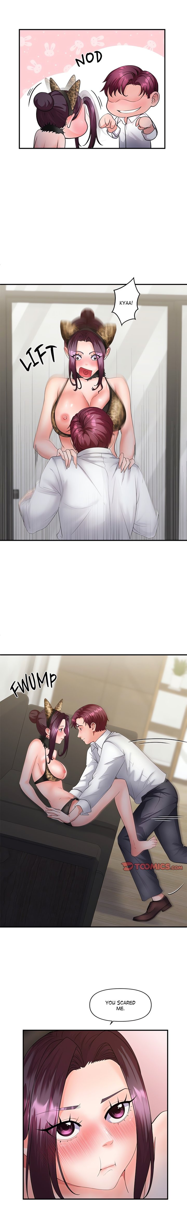 Doggy’s Training Session chapter 29 page 14