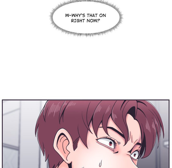 Doggy’s Training Session chapter 3 page 6