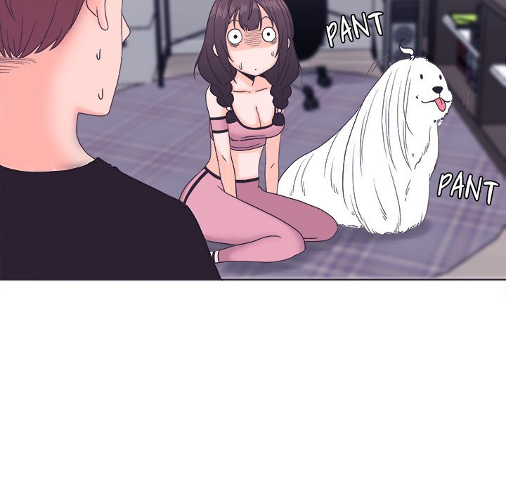 Doggy’s Training Session chapter 3 page 9