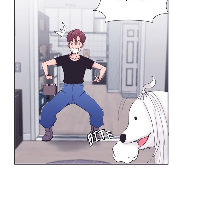 Doggy’s Training Session chapter 3 page 13