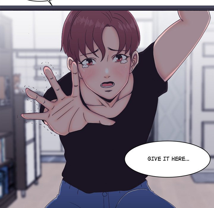 Doggy’s Training Session chapter 3 page 16