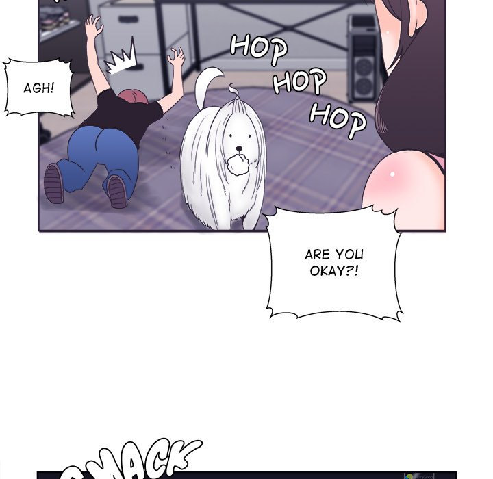 Doggy’s Training Session chapter 3 page 21