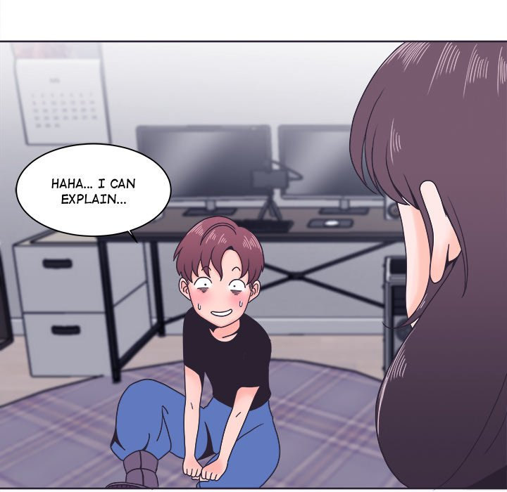 Doggy’s Training Session chapter 3 page 30