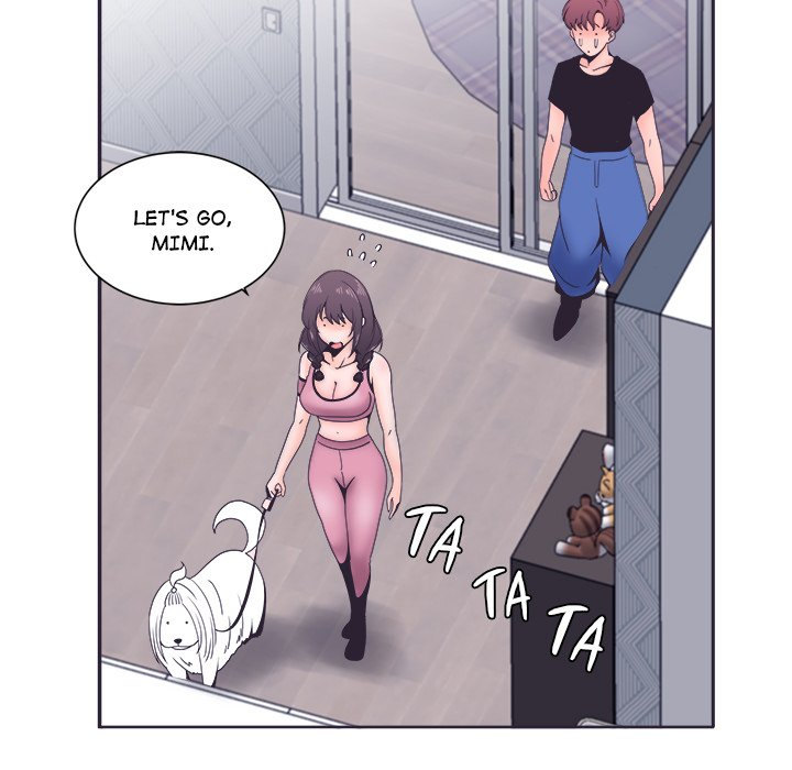 Doggy’s Training Session chapter 3 page 34