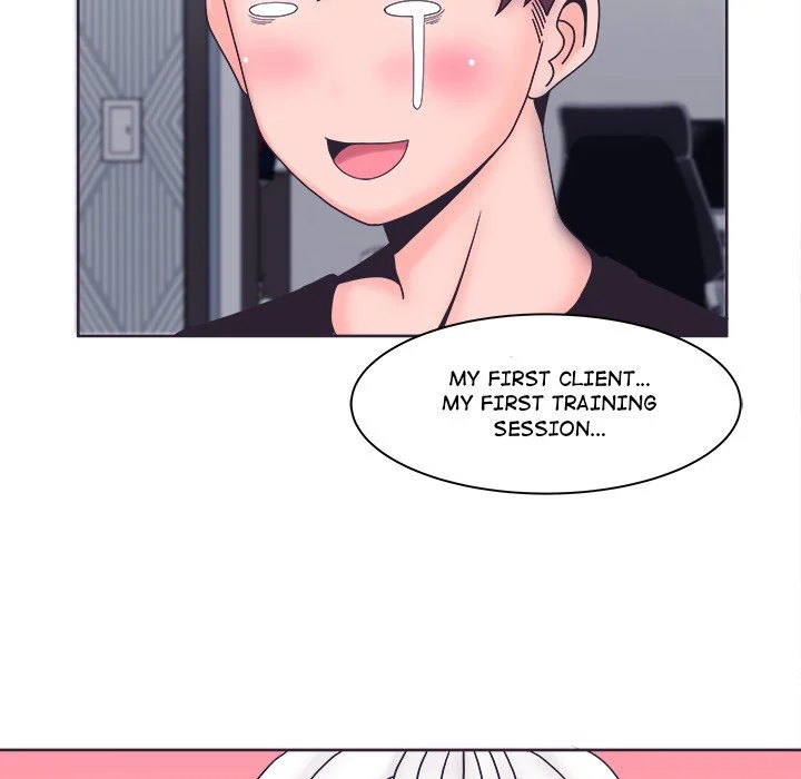 Doggy’s Training Session chapter 3 page 36