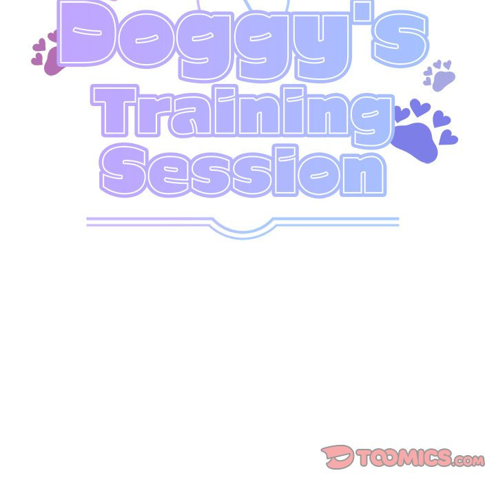 Doggy’s Training Session chapter 3 page 40