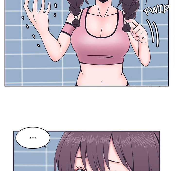 Doggy’s Training Session chapter 3 page 55