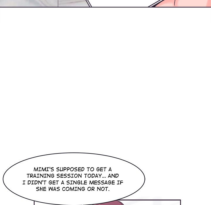 Doggy’s Training Session chapter 3 page 77