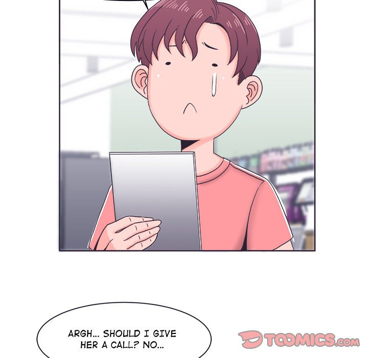 Doggy’s Training Session chapter 3 page 78