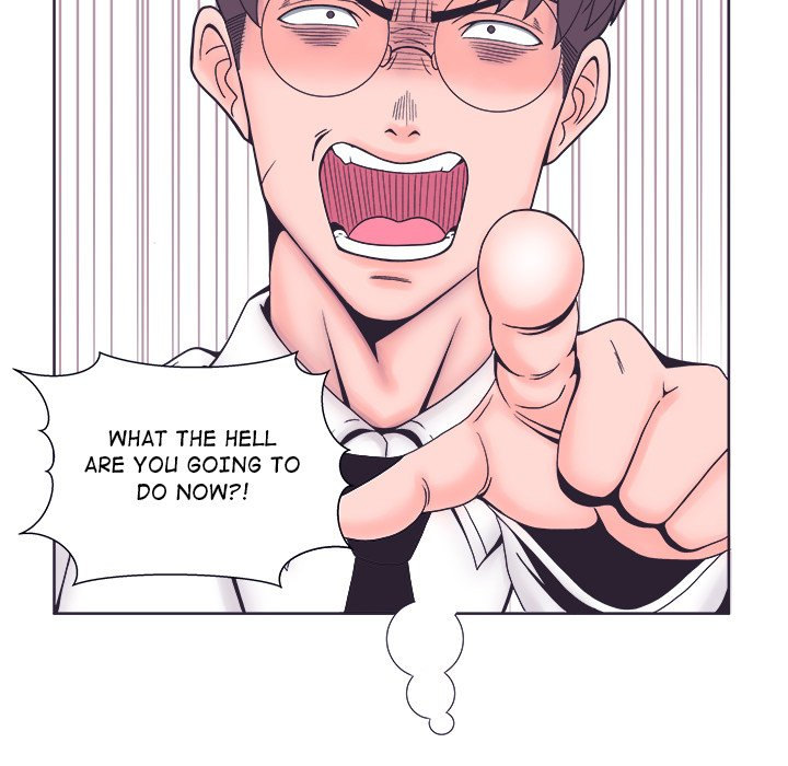 Doggy’s Training Session chapter 3 page 81